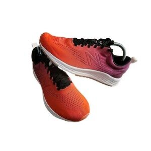 New Balance Womens FF Arishi V3 WARISTB3 Orange Running Shoes Sneakers Size 9